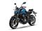 CFMoto 400NK Front 3-Quarter View CFMoto 400NK Front 3-Quarter View