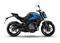 CFMoto 400NK in Black/Blue CFMoto 400NK in Black/Blue