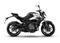 CFMoto 400NK Side View CFMoto 400NK Side View