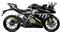 CFMoto 300SR in Nebula Black Color CFMoto 300SR in Nebula Black Color