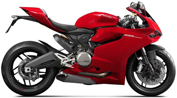 Siêu phẩm Ducati 899 Panigale 2014 trình làng  CafeAutoVn