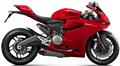 Ducati 899 Panigale (P)