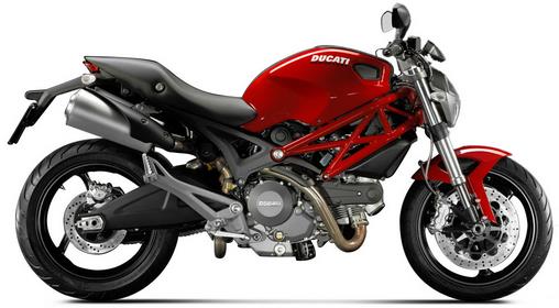 ducati monster on road price