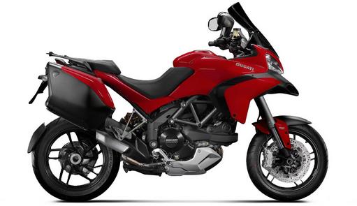 multistrada s