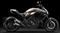 Ducati Diavel Titanium Side View Ducati Diavel Titanium Side View