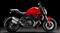 Ducati Monster 1200 Side View Ducati Monster 1200 Side View