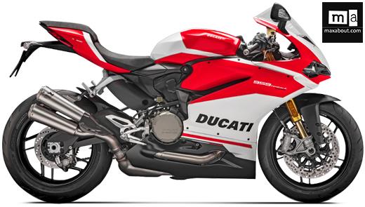 Ducati 959 Panigale Corse | Electric Ducati Bikes & Scooters