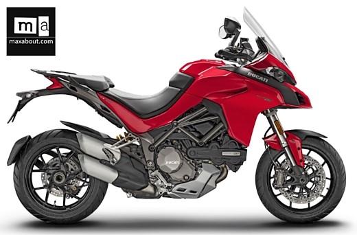 Ducati Multistrada 1260 | Electric Ducati Bikes & Scooters