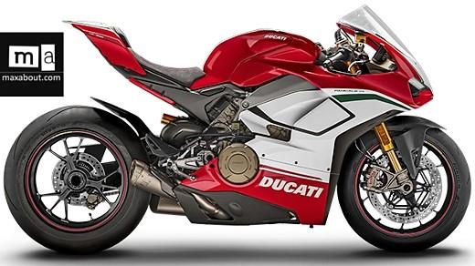 Ducati Panigale V4 Speciale | Electric Ducati Bikes & Scooters