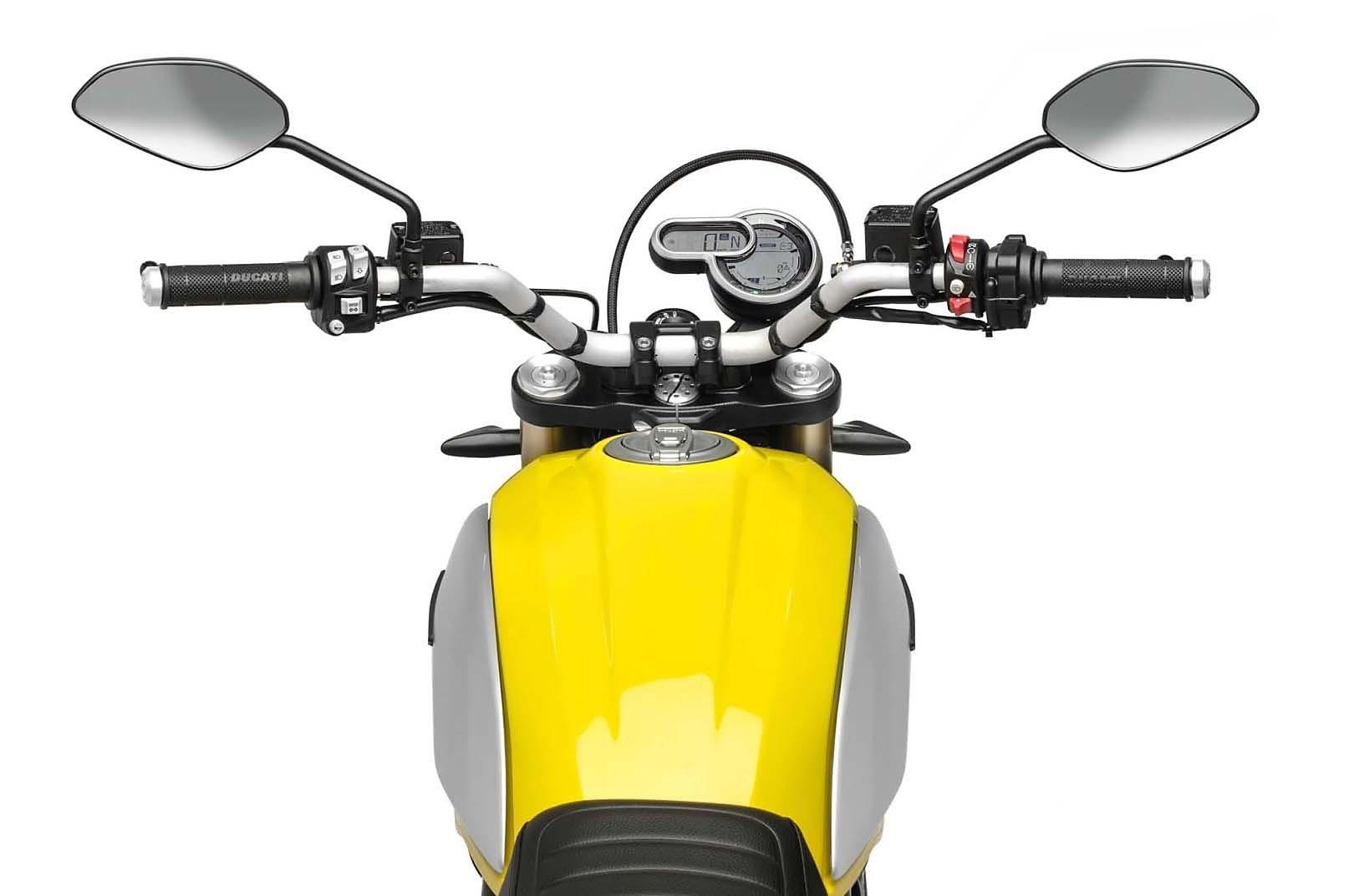 Ducati Scrambler 1100 Price Specs Top Speed Mileage In India