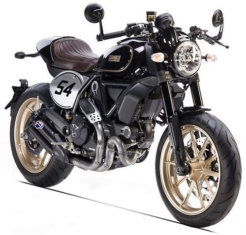 Ducati Scrambler Cafe Racer Price Specs Photos Mileage Top Speed