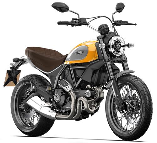 ducati scrambler 800 classic 2019