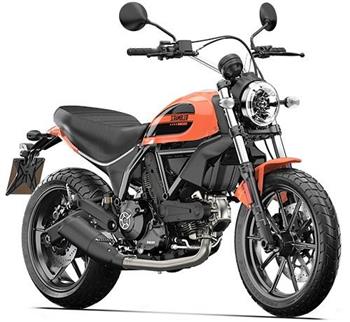 ducati scrambler 400 price