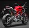 Ducati Monster 797 Rear 3-Quarter