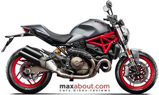 ducati monster 595