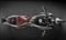 Ducati Diavel Diesel Limited Edition Top View Ducati Diavel Diesel Limited Edition Top View