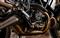 Ducati Scrambler 1100 Pro Engine