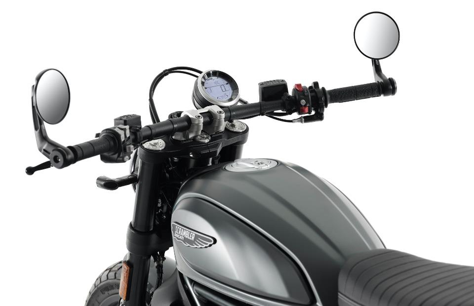 21 Ducati Scrambler Nightshift Price Specs Top Speed Mileage