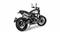 Ducati Scrambler 1100 Dark Pro Rear 3-Quarter View Ducati Scrambler 1100 Dark Pro Rear 3-Quarter View