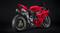Ducati Panigale V4 Rear 3-Quarter View Ducati Panigale V4 Rear 3-Quarter View
