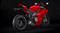 Ducati Panigale V4 S Rear 3-Quarter View Ducati Panigale V4 S Rear 3-Quarter View
