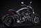 Ducati XDiavel Dark Rear 3-Quarter View Ducati XDiavel Dark Rear 3-Quarter View