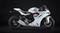 Ducati SuperSport 950 S Side View Ducati SuperSport 950 S Side View