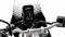 Ducati Desert X Instrument Console Ducati Desert X Instrument Console