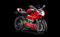 Ducati Panigale V2 Bayliss Front 3-Quarter View Ducati Panigale V2 Bayliss Front 3-Quarter View