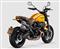 Ducati Scrambler 1100 Tribute Pro Rear 3-Quarter View Ducati Scrambler 1100 Tribute Pro Rear 3-Quarter View