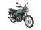 Grey Hero Splendor+ with Green Graphics Grey Hero Splendor+ with Green Graphics