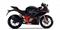 GPX Demon GR200R Black-Red GPX Demon GR200R Black-Red