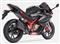 GPX Demon GR200R Rear 3-Quarter View GPX Demon GR200R Rear 3-Quarter View