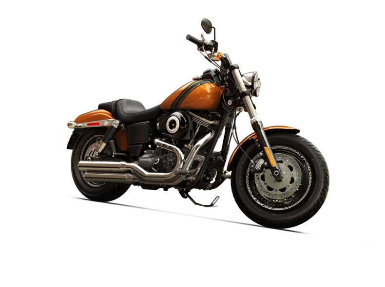 HD Fat Bob Amber Whiskey