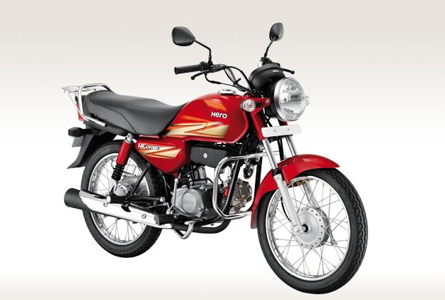 hero hf dawn 2020 on road price