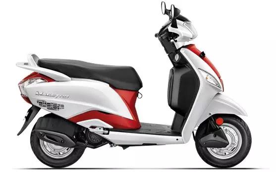 maestro deluxe hero motocorp ltd price