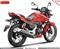 Hero Xtreme Sports Rear 3-Quarter Hero Xtreme Sports Rear 3-Quarter