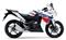 Honda CBR125R (Tri-color) Honda CBR125R (Tri-color)