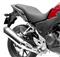 Honda CB400X Close-up 2 Honda CB400X Close-up 2