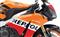 Honda CBR1000RR Repsol Edition Close-up Shot Honda CBR1000RR Repsol Edition Close-up Shot