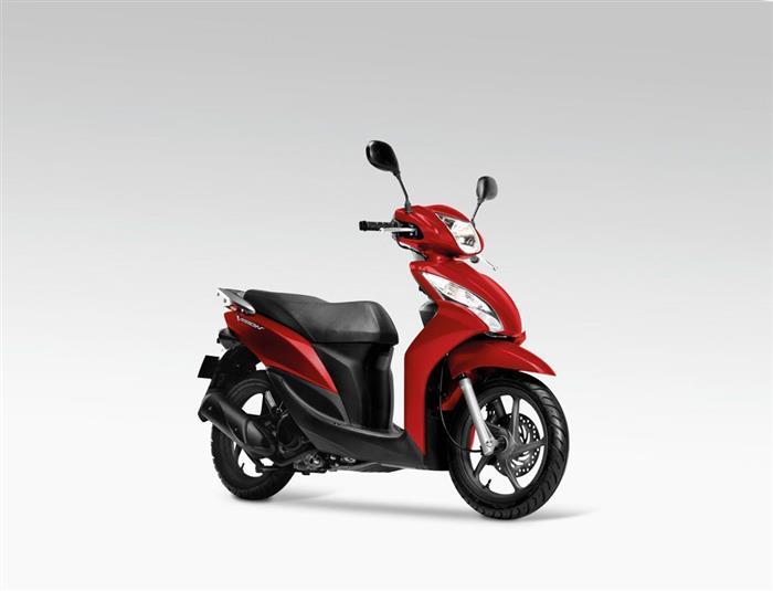 honda vision 110 price specs review pics mileage in india