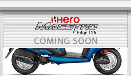maestro edge 125cc
