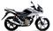 Honda CBF Stunner PGM-Fi (Silver) Honda CBF Stunner PGM-Fi (Silver)