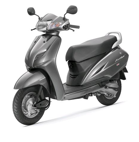 activa 2016 second hand price