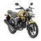 Honda CB Trigger Front 3-Quarter View Honda CB Trigger Front 3-Quarter View