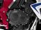 Honda CB1000R Close-up Shot Honda CB1000R Close-up Shot