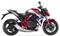 Honda CB1000R Side View (Red) Honda CB1000R Side View (Red)