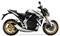 Honda CB1000R Side View (White) Honda CB1000R Side View (White)