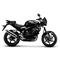 Hyosung GT125 Side View Hyosung GT125 Side View