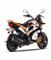 Honda Navi Custom Rear 3-Quarter Honda Navi Custom Rear 3-Quarter